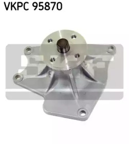VKPC95870 SKF Водяна помпа
